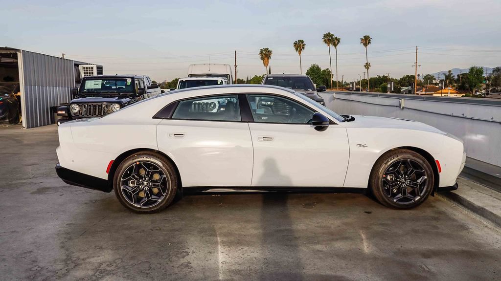 New 2026 Dodge Charger R/T w/ Driver Convenience Group AWD/4WD image 13