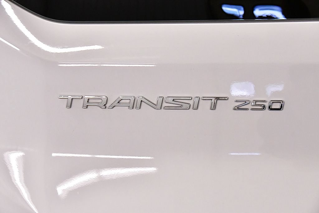 Used 2025 Ford Transit 250 Low Roof w/ Exterior Upgrade Package RWD image 10