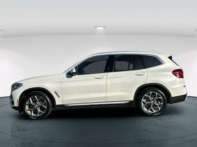 Used 2020 BMW X3 xDrive30i w/ Convenience Package image 3
