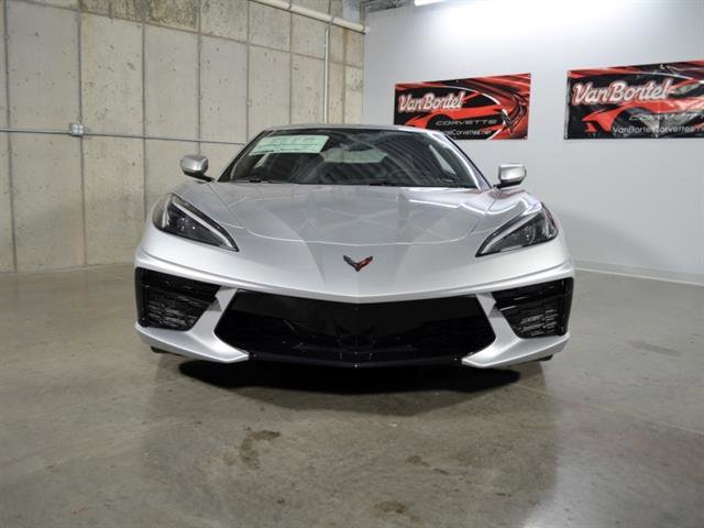 New 2026 Chevrolet Corvette Stingray Coupe w/ 1LT image 3