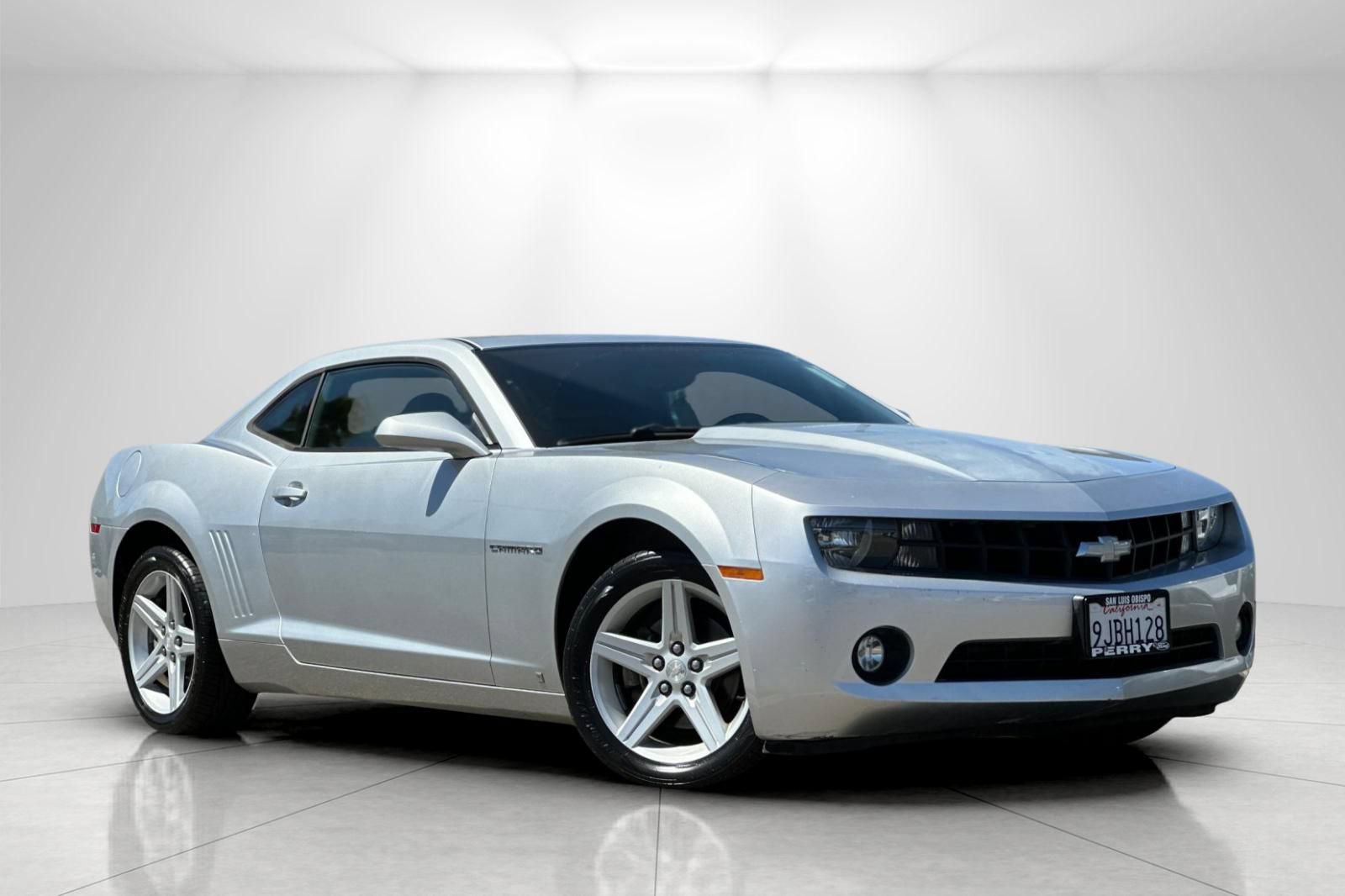 Used 2010 Chevrolet Camaro LT