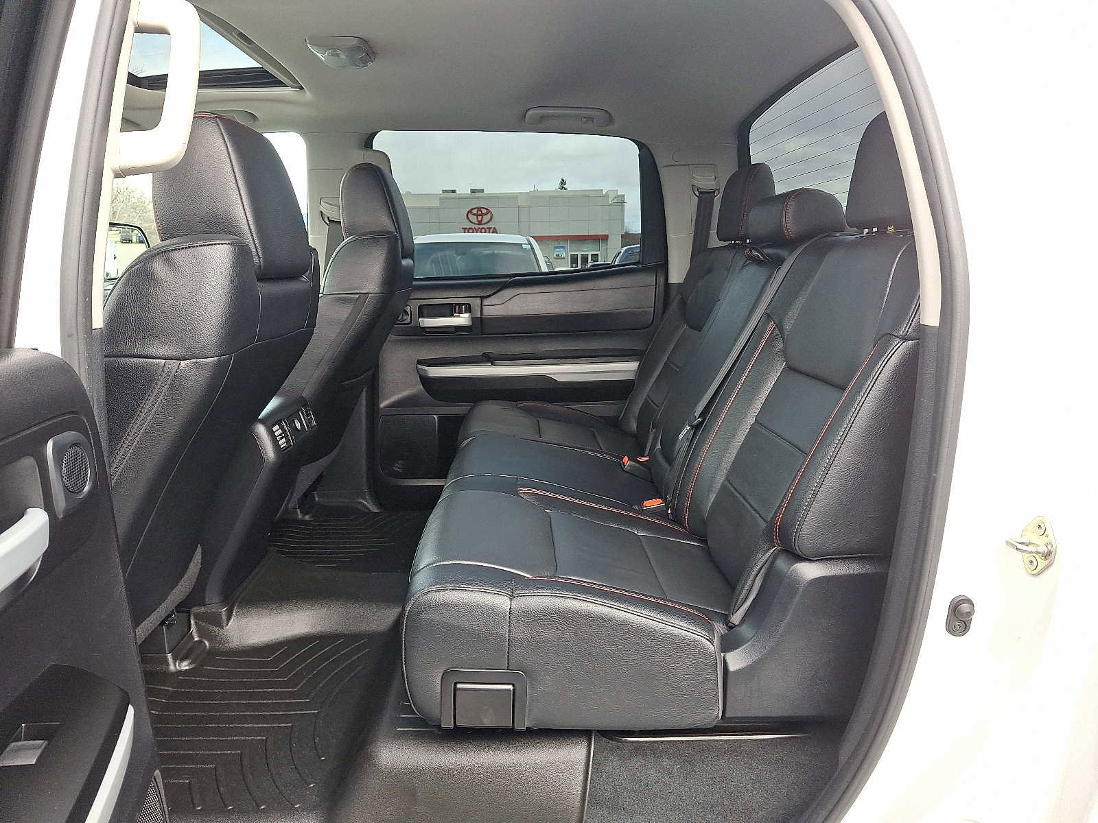 Certified 2020 Toyota Tundra TRD Pro image 13