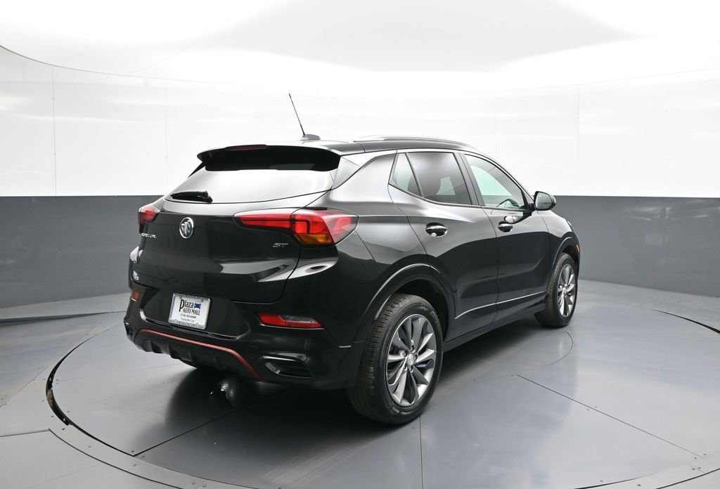 Used 2023 Buick Encore GX Select w/ Sport Touring Package image 6