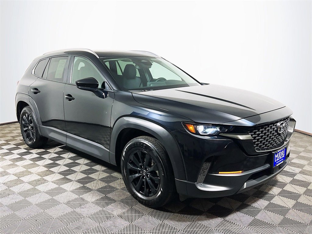 Used 2025 MAZDA CX-50 AWD 2.5 S w/ Premium Package