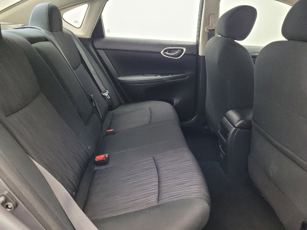 Used 2019 Nissan Sentra SV w/ Special Edition Package image 19