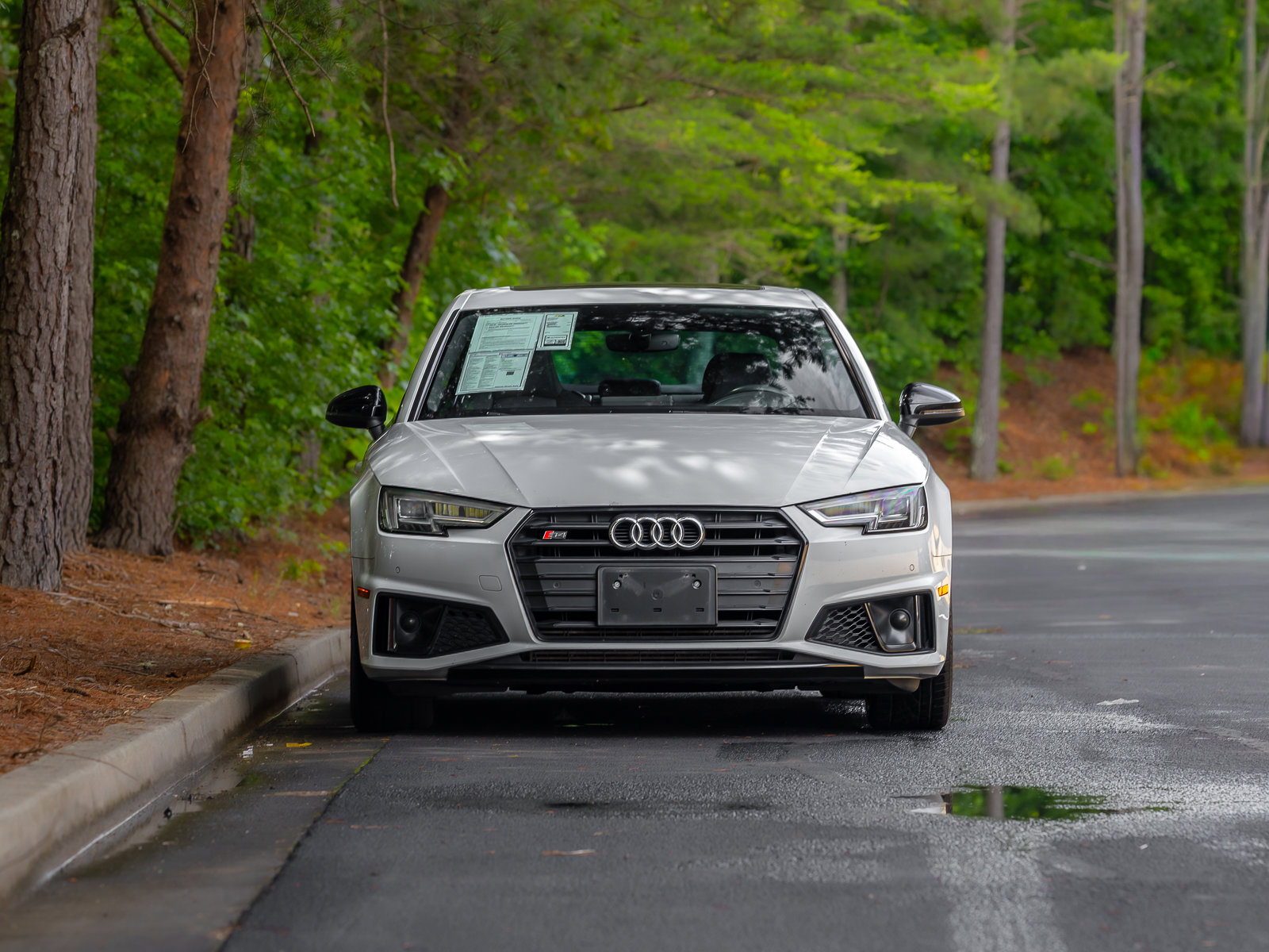Used 2019 Audi S4 Premium Plus AWD/4WD image 35