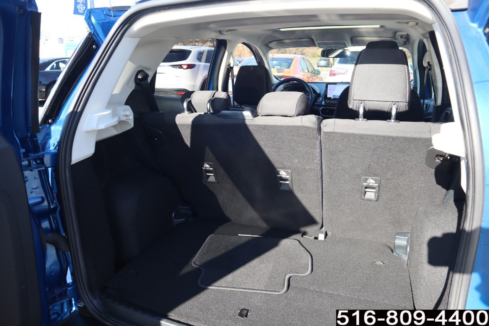 Used 2022 Ford EcoSport SE image 29