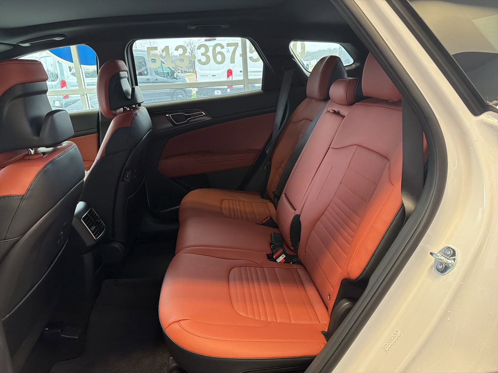 New 2026 Kia Sportage SX image 12