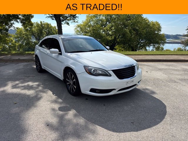 Used 2014 Chrysler 200 Touring w/ 200 S Group