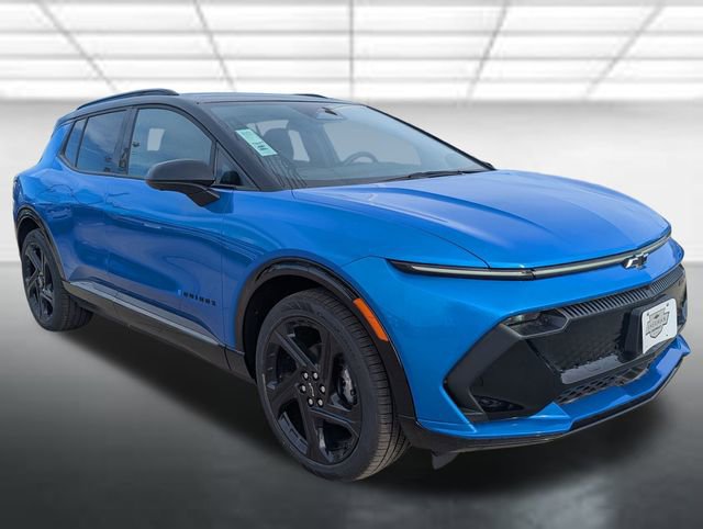 New 2026 Chevrolet Equinox EV RS image 1