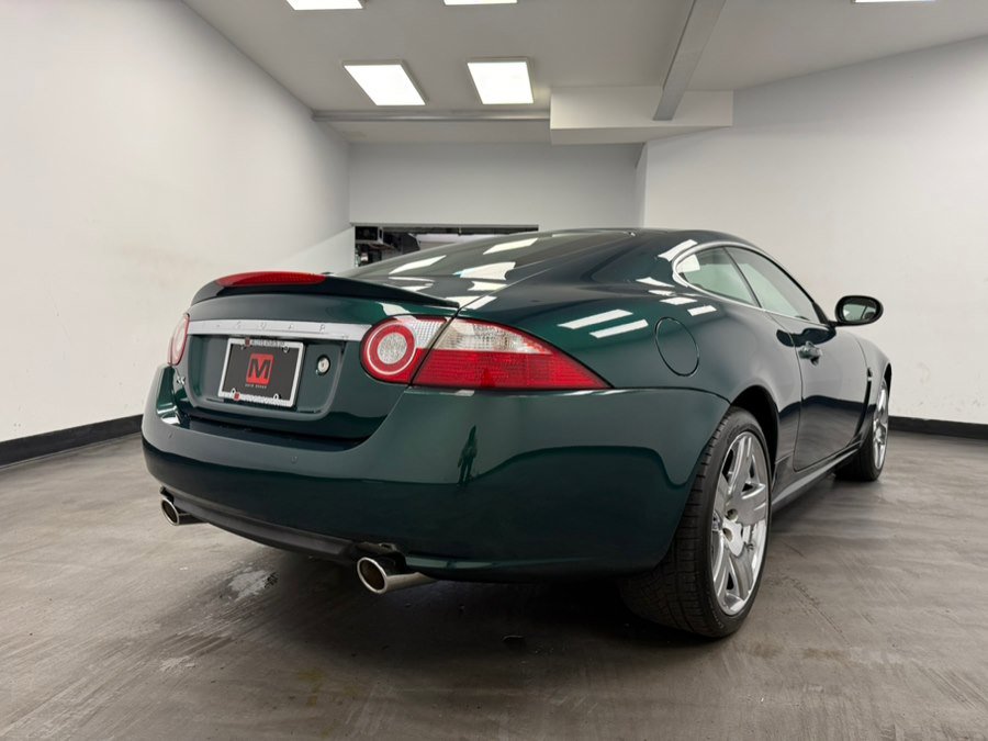 Used 2008 Jaguar XK Coupe image 9
