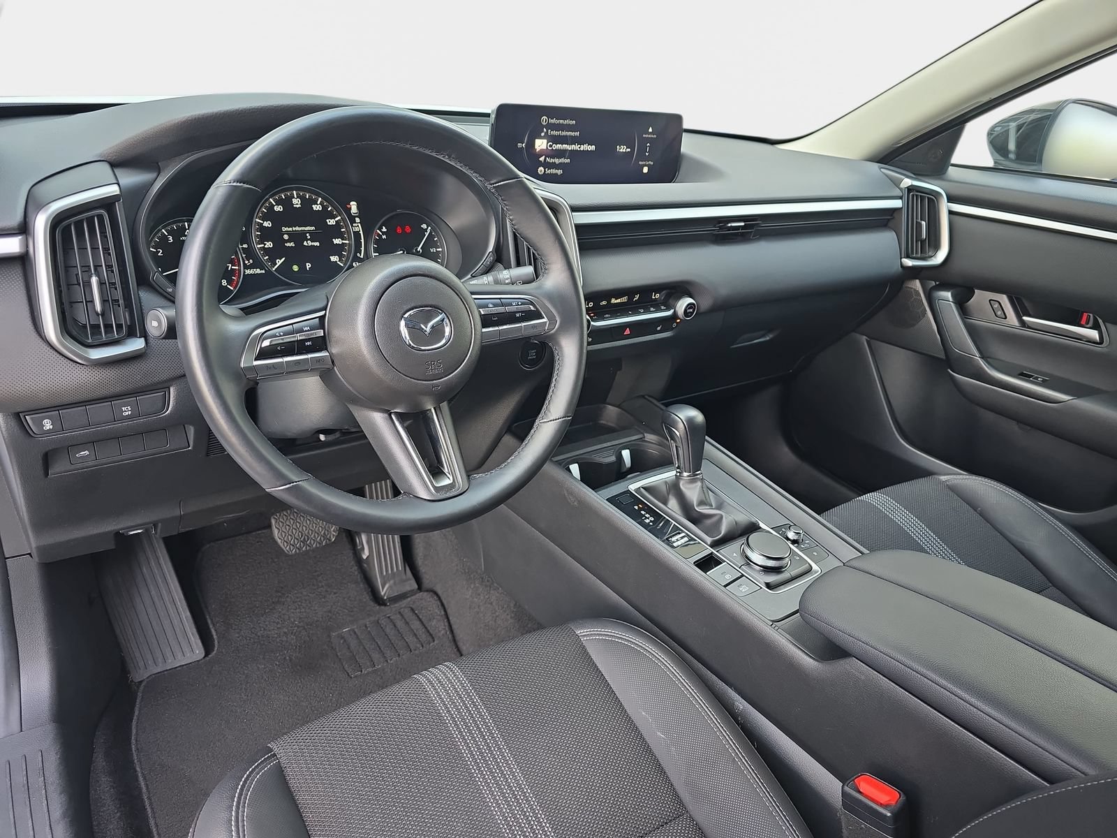 Used 2025 MAZDA CX-50 AWD 2.5 S w/ Preferred Package image 18