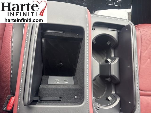 New 2026 INFINITI QX80 Autograph w/ Premium Cargo Package image 20