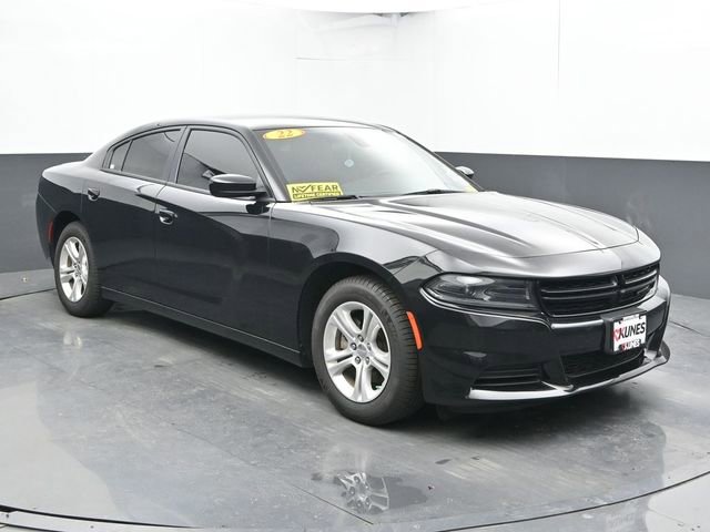 Used 2022 Dodge Charger SXT w/ Cold Weather Package image 2