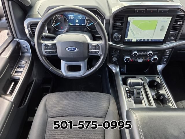 Used 2023 Ford F150 XLT w/ Equipment Group 302A High AWD/4WD image 14