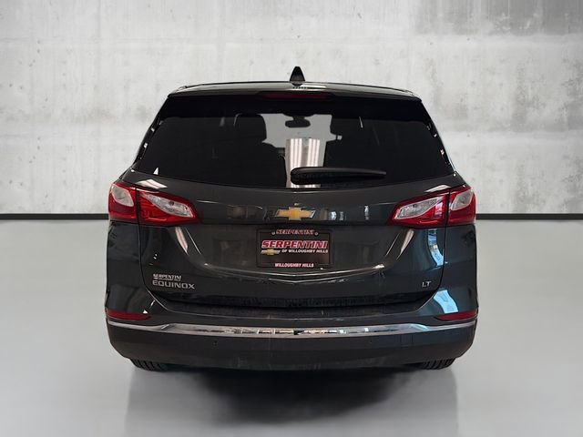 Used 2020 Chevrolet Equinox LT w/ Driver Convenience Package image 6