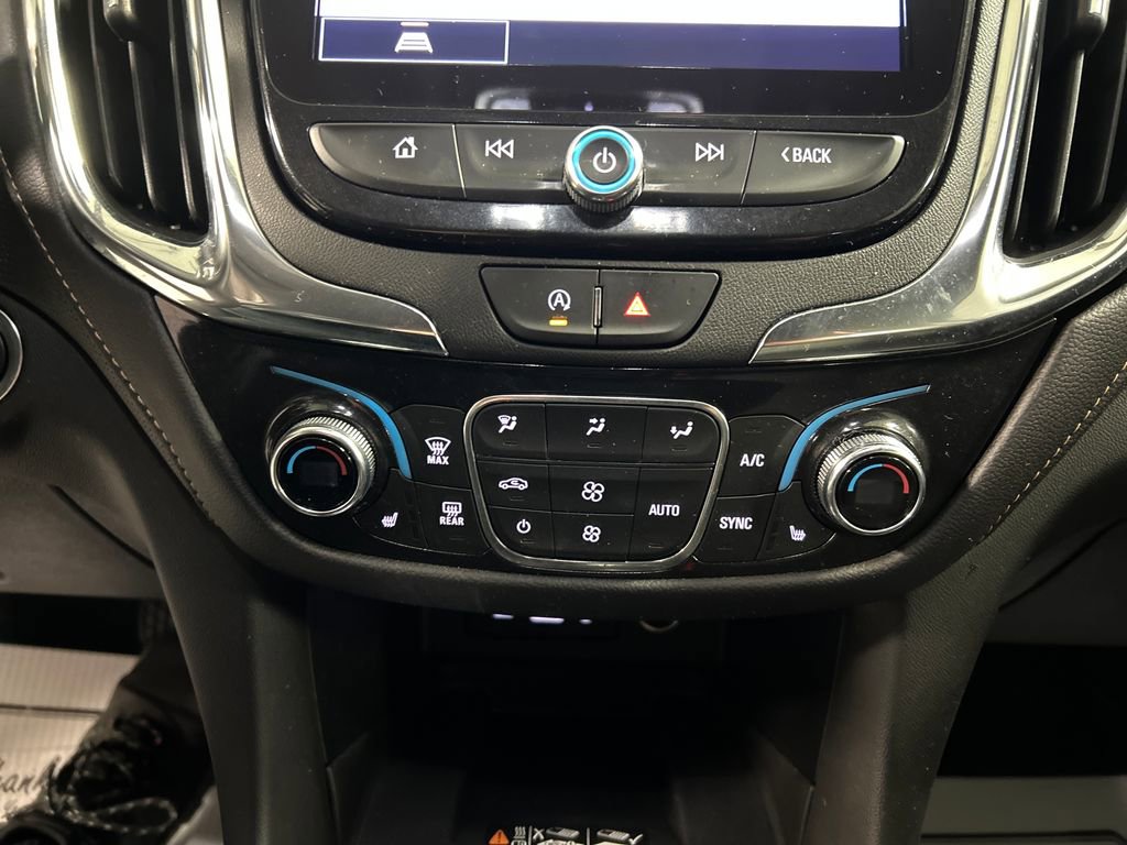 Used 2022 Chevrolet Equinox Premier image 19