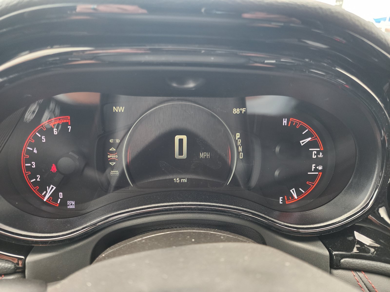 New 2026 Dodge Durango GT w/ Blacktop Package AWD/4WD image 19