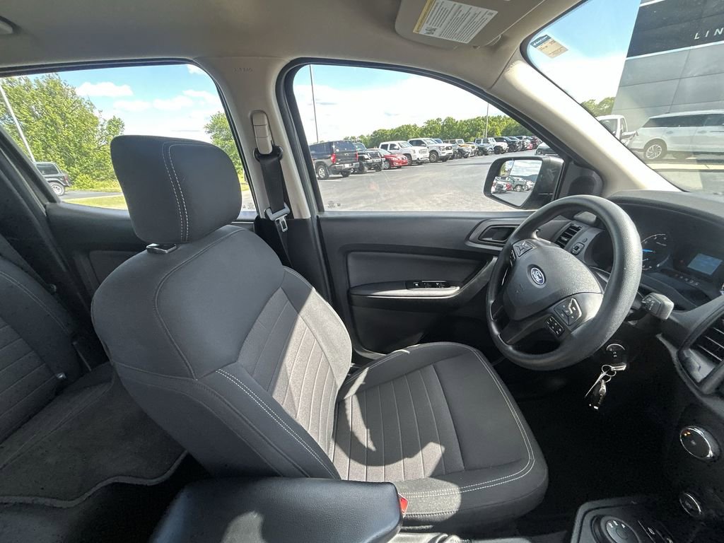 Used 2019 Ford Ranger XL w/ Equipment Group 101A Mid AWD/4WD image 10