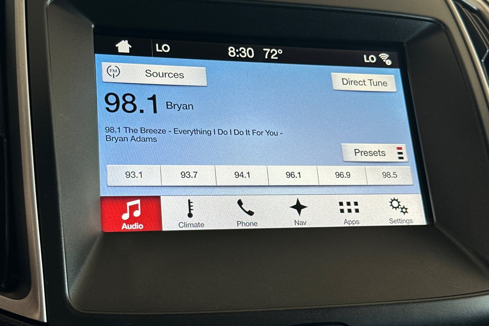 Used 2017 Ford Edge SEL w/ Equipment Group 201A AWD/4WD image 15