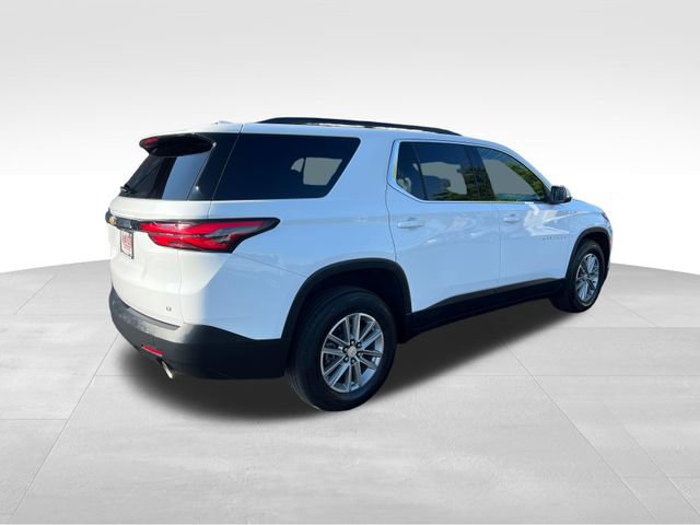 Used 2023 Chevrolet Traverse LT AWD/4WD image 7