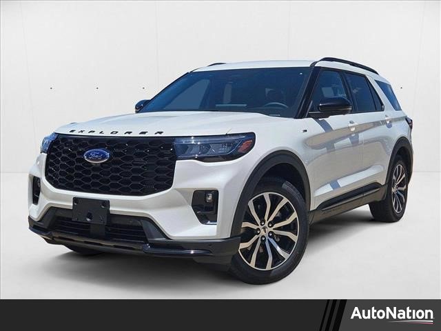 New 2025 Ford Explorer ST-Line image 1