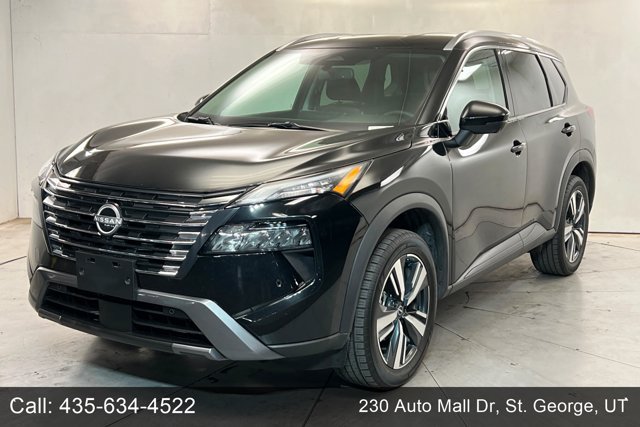 Used 2026 Nissan Rogue SL