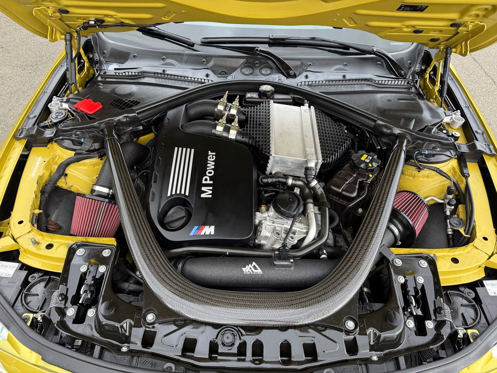 Used 2015 BMW M4 Coupe image 27