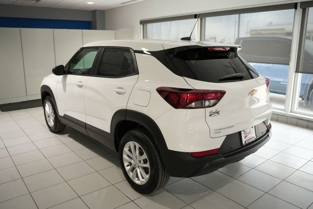 New 2026 Chevrolet TrailBlazer LS w/ LS Convenience Package image 3