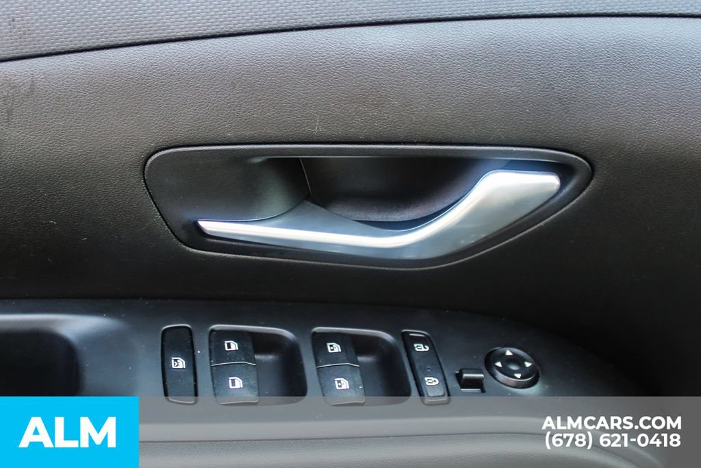 Used 2024 Hyundai Tucson SEL FWD image 37