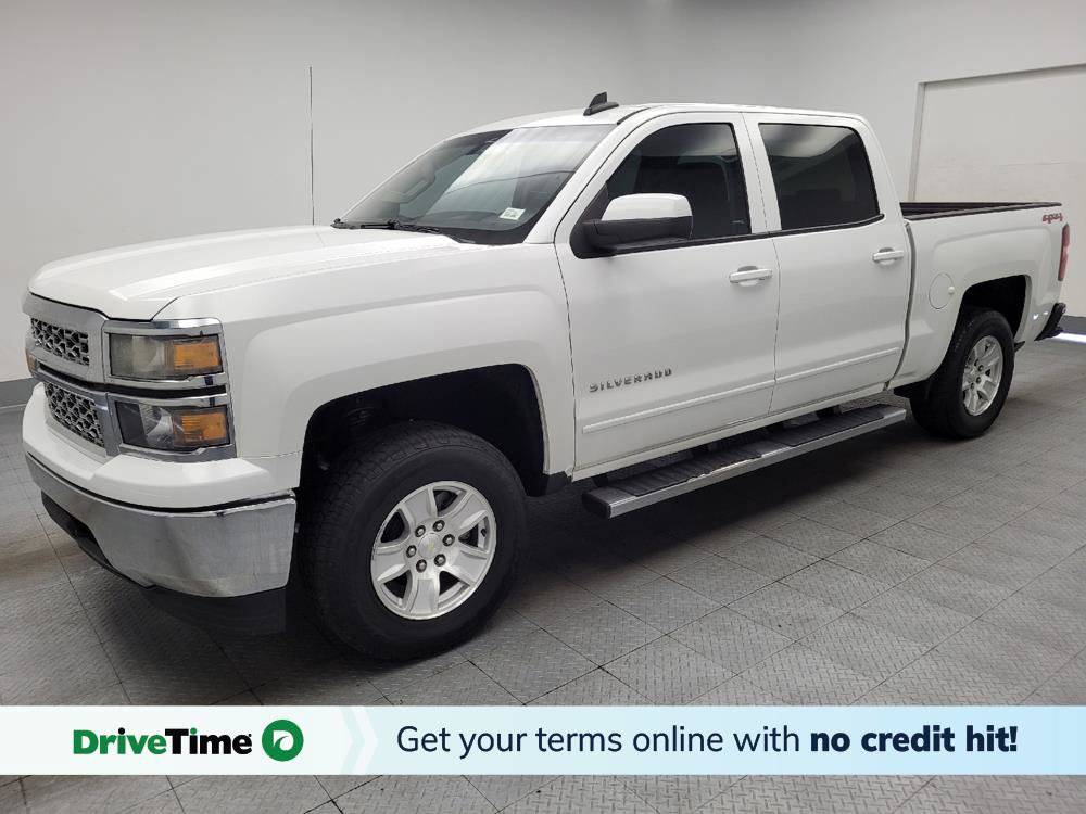 Used 2015 Chevrolet Silverado 1500 LT