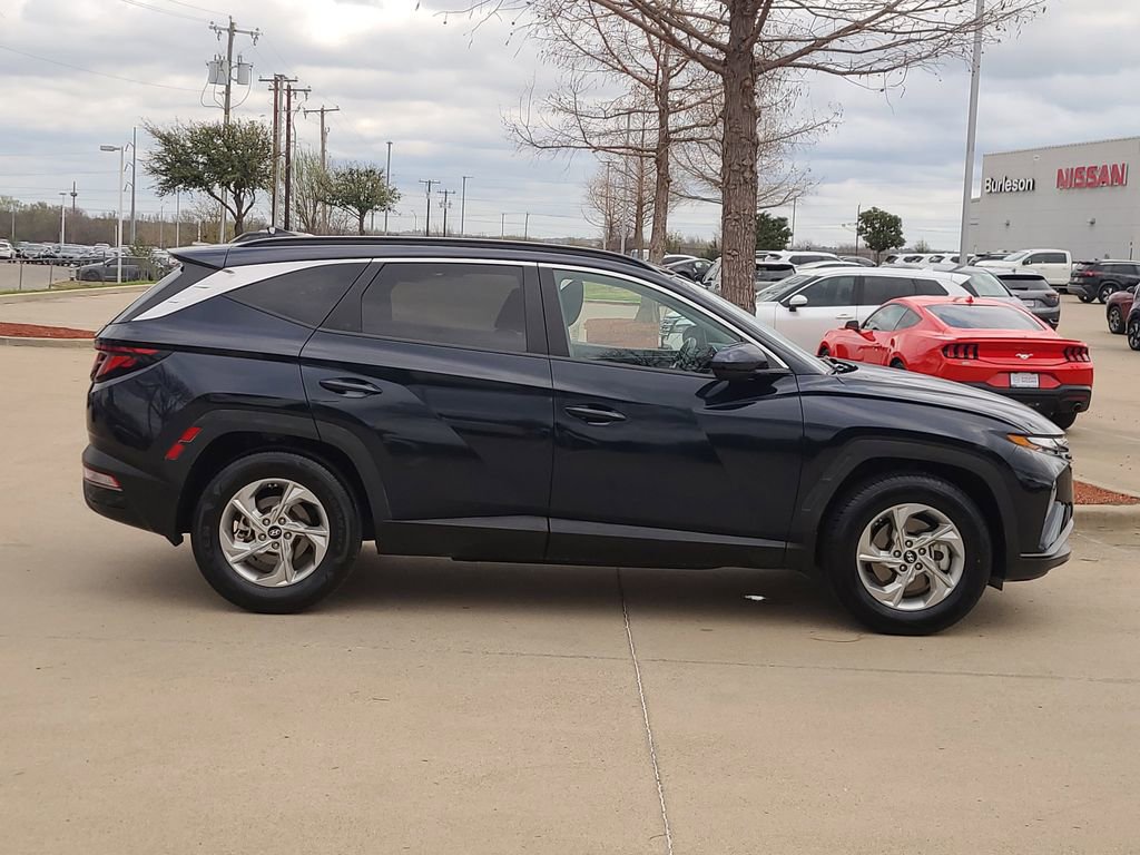Used 2024 Hyundai Tucson SEL image 4