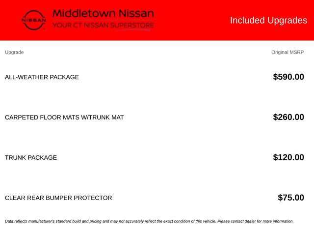Certified 2022 Nissan Sentra SV w/ All-Weather Package FWD image 9