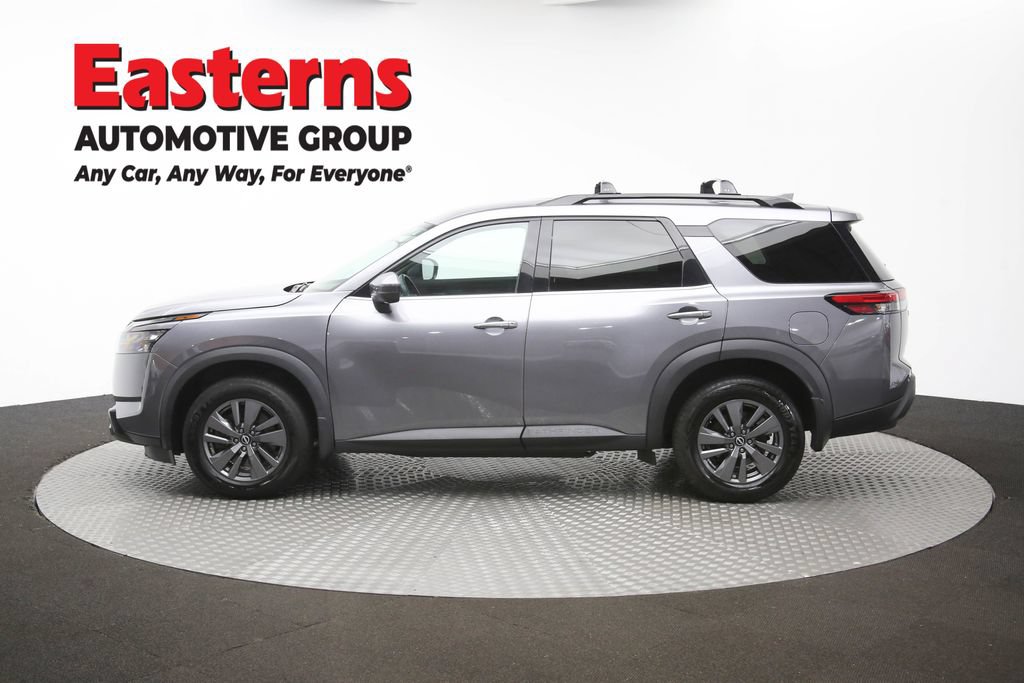 Used 2024 Nissan Pathfinder SV AWD/4WD image 58