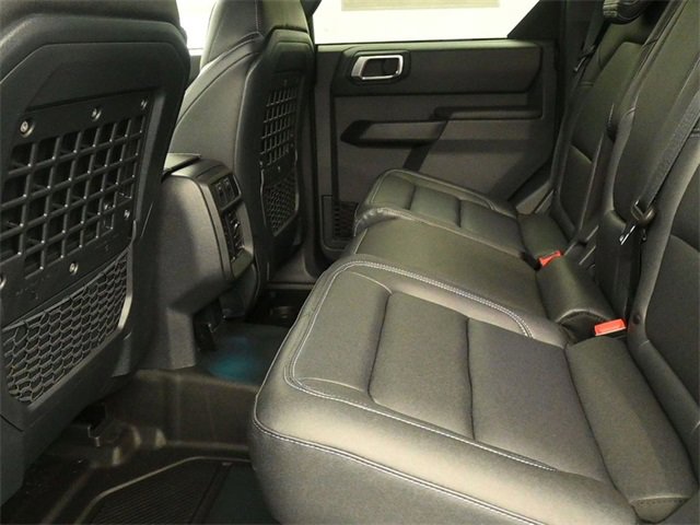 New 2025 Ford Bronco Big Bend w/ Black Diamond Package image 10