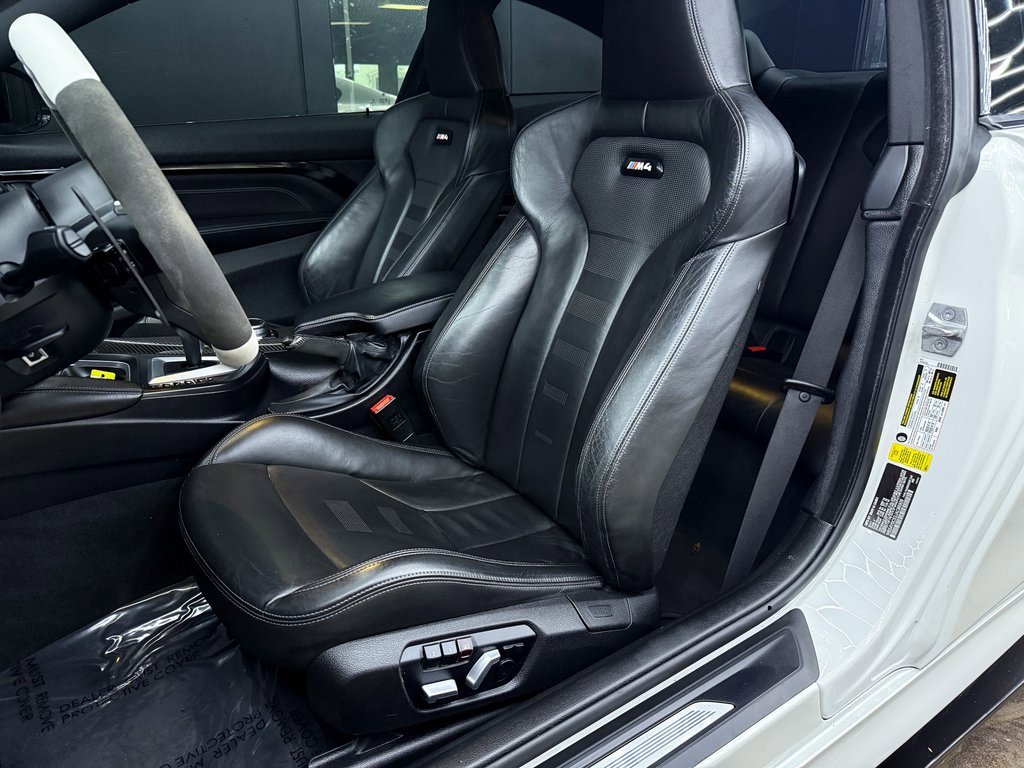 Used 2018 BMW M4 Coupe w/ Executive Package image 17