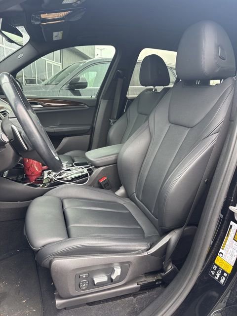 Used 2021 BMW X3 xDrive30i w/ Convenience Package image 18