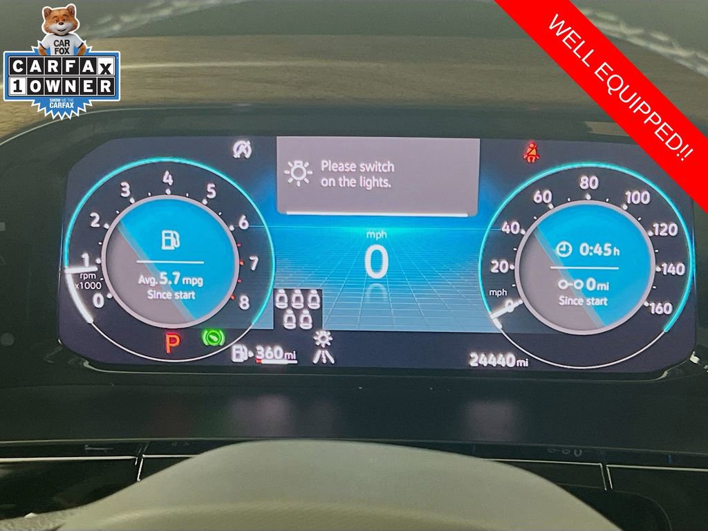 Used 2024 Volkswagen Atlas SE FWD image 12
