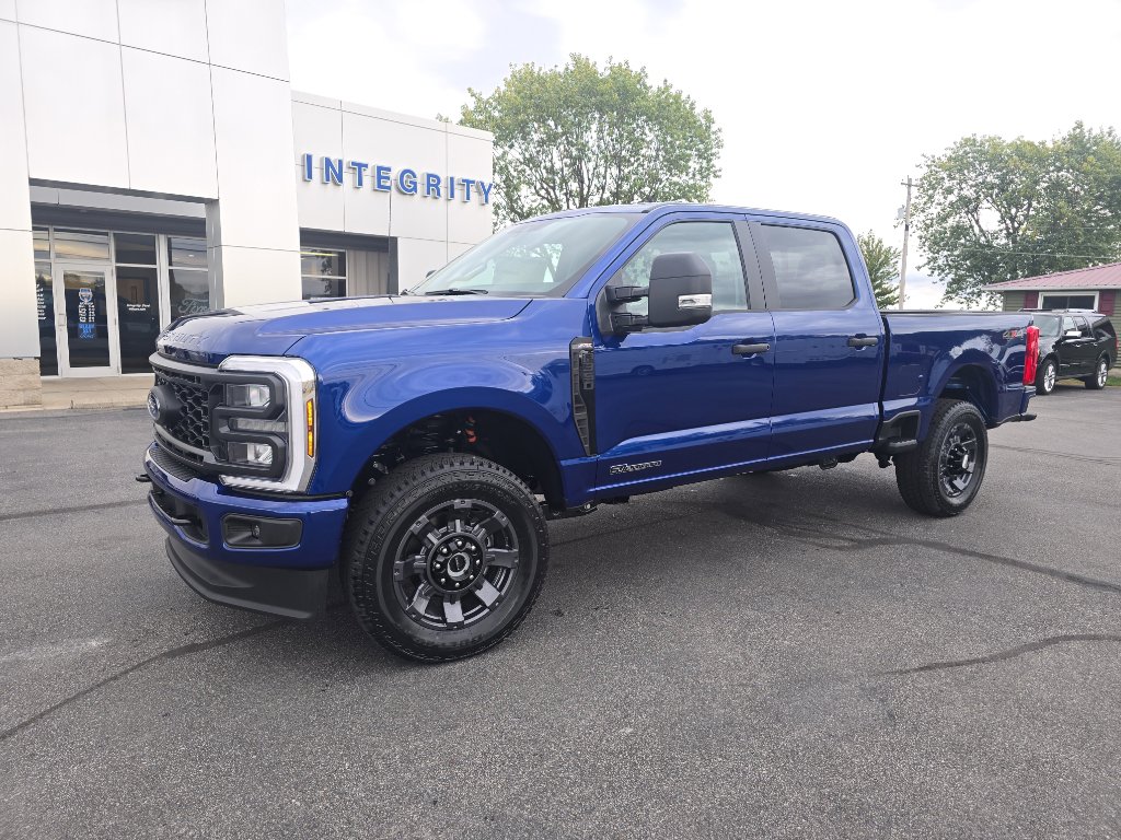 New 2026 Ford F350 XL image 2