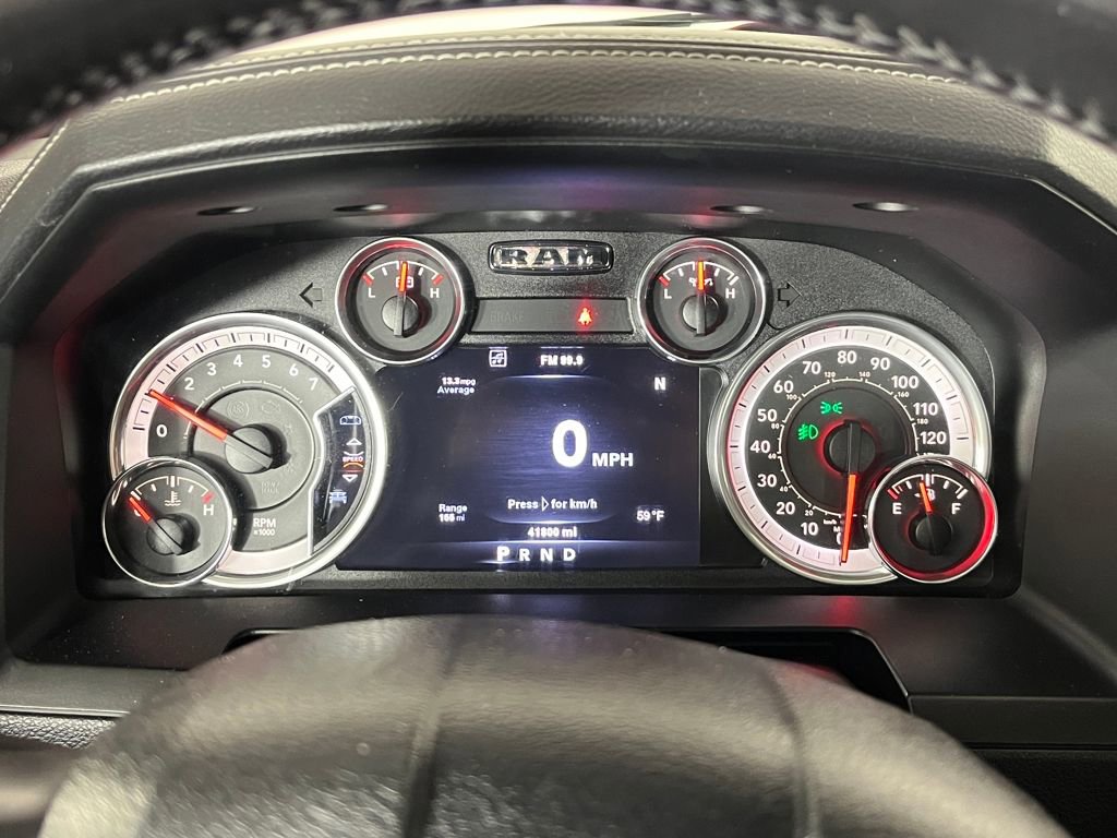 Used 2014 RAM 1500 Sport w/ Sport Premium Group image 19