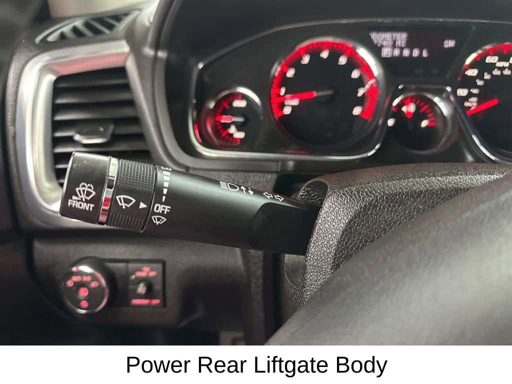 Used 2017 GMC Acadia Limited SLT image 37