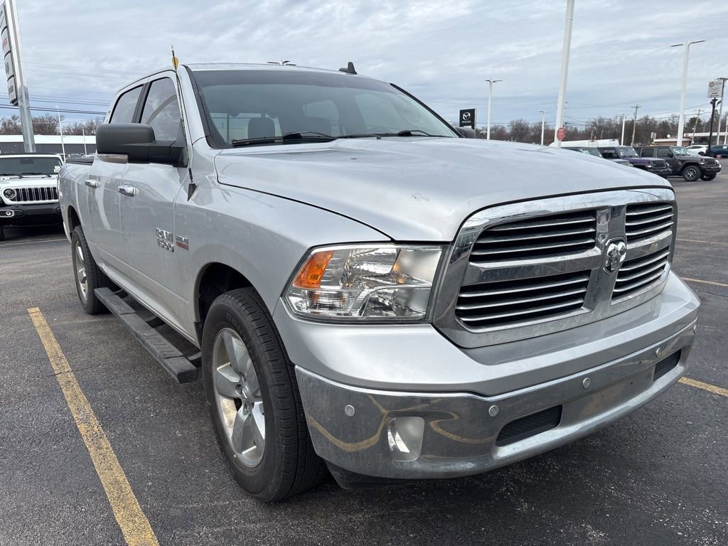 Certified 2018 RAM 1500 Big Horn image 1