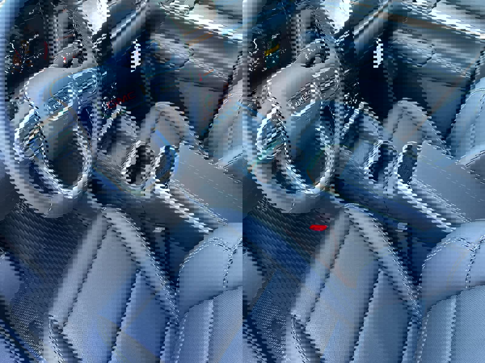 New 2026 GMC Terrain Elevation w/ Elevation Premium Package image 9