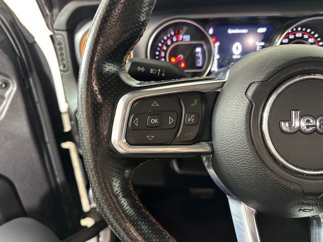 Used 2022 Jeep Gladiator Mojave w/ LED Lighting Group image 15