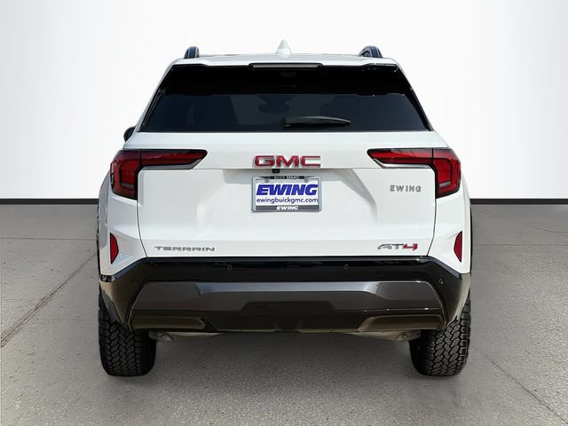 New 2026 GMC Terrain AT4 w/ Convenience Package III AWD/4WD image 5