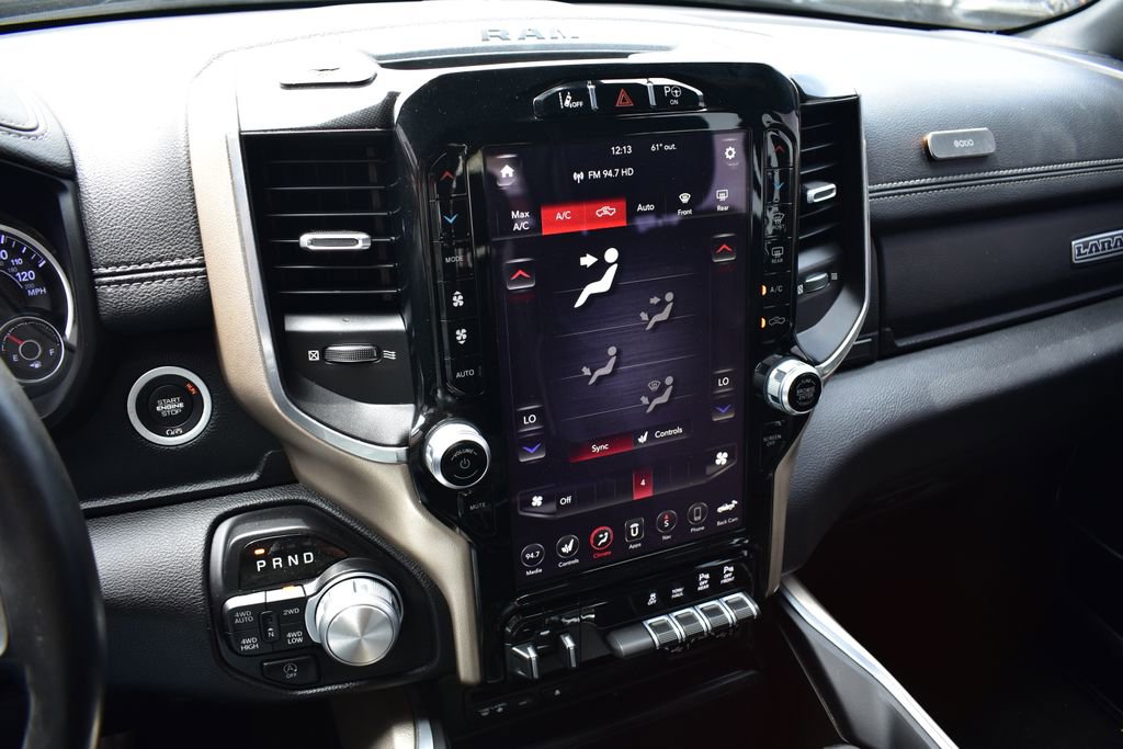 Used 2019 RAM 1500 Laramie AWD/4WD image 50