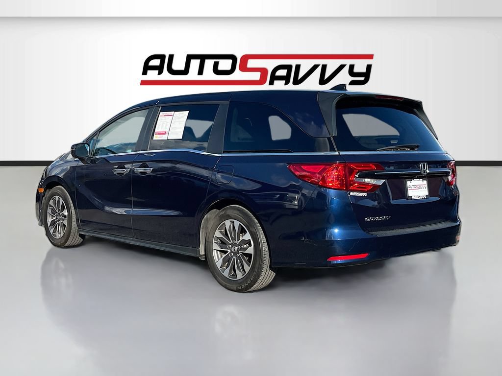Used 2024 Honda Odyssey EX-L image 5
