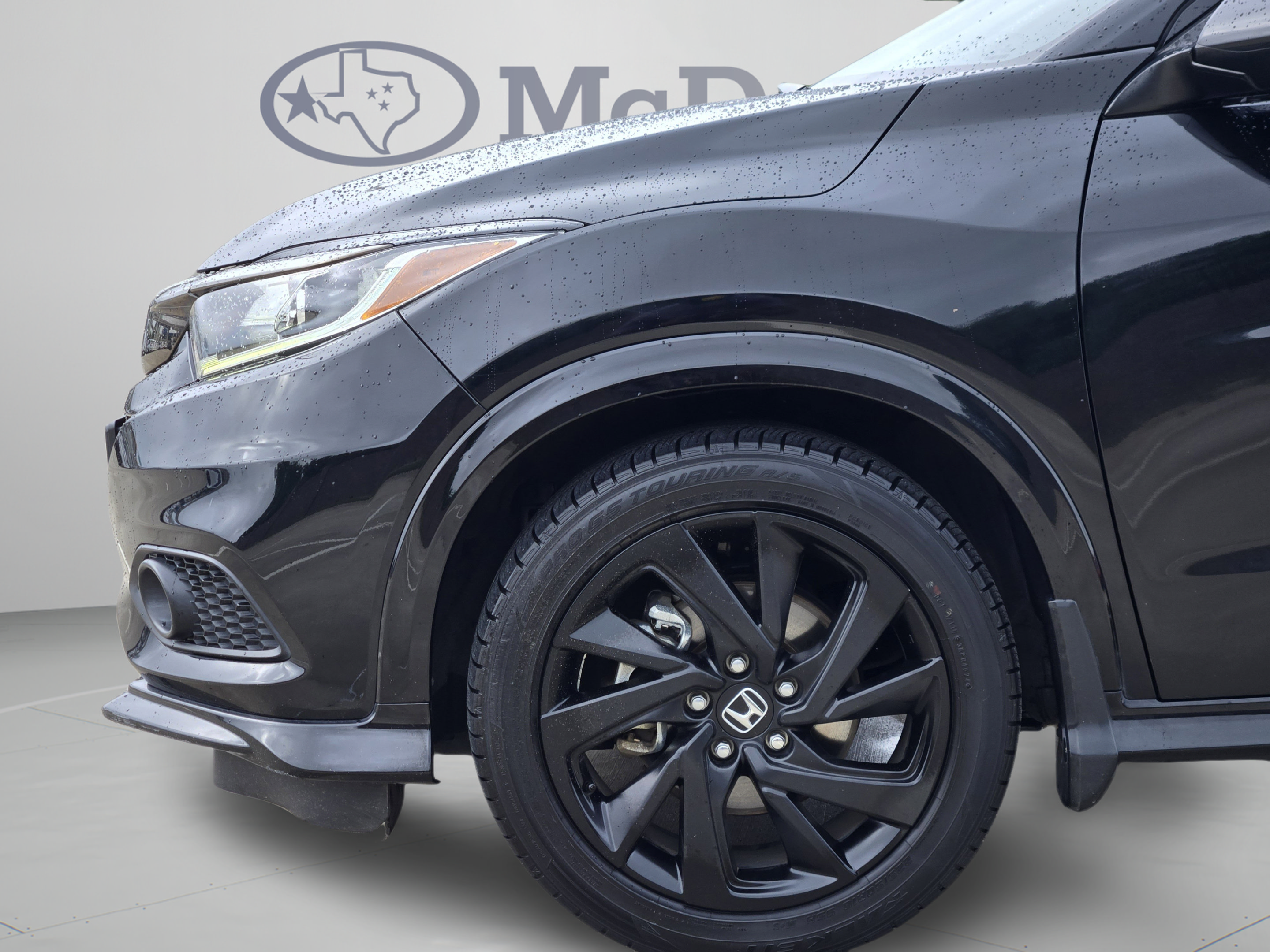 Certified 2021 Honda HR-V Sport image 30