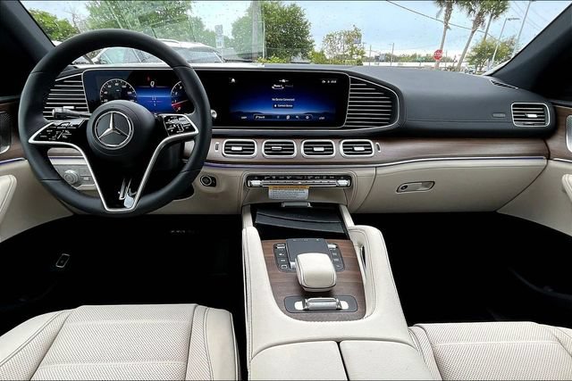 New 2026 Mercedes-Benz GLE 450 4MATIC Coupe image 4