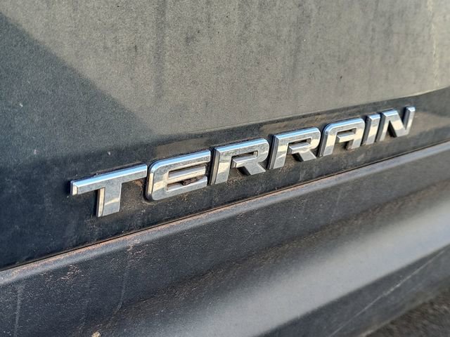 Used 2018 GMC Terrain SLT image 6